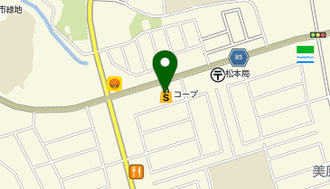 スマホスピタル 沖縄美里店の地図画像