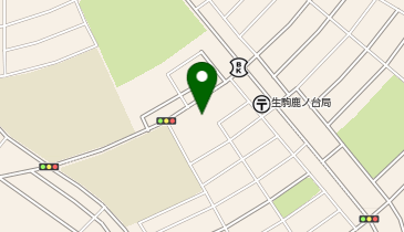 ノムラクリーニング いそかわイトーピア店の地図画像