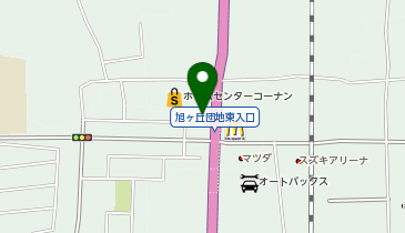 ノムラクリーニング 上中店の地図画像