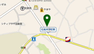 ノムラクリーニング 和泉中央店の地図画像
