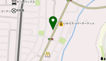 ノムラクリーニング 神戸北店の地図画像