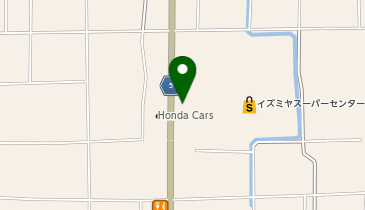 ノムラクリーニング コインランドリー広陵店の地図画像