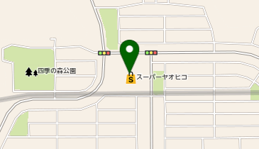 NC Laundry  北大和店の地図画像