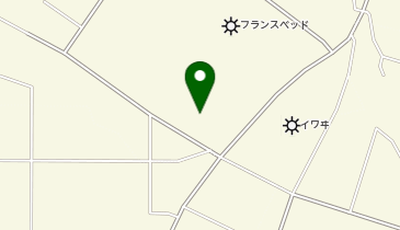 フランスベッド 三重工場ショールームの地図画像