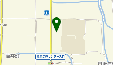 フランスベッド ギャラリー奈良の地図画像