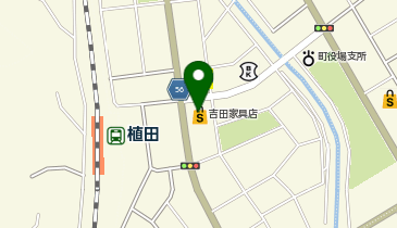 フランスベッド ギャラリーいわきの地図画像