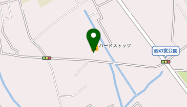 ブルースカイランドリー ハードストック吉田店の地図画像