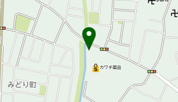 ブルースカイランドリー 茨城結城店の地図画像