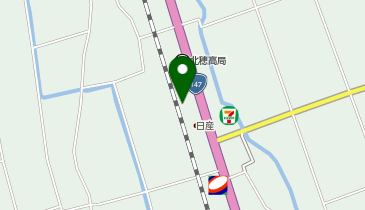 マッハ車検 長野安曇野店の地図画像