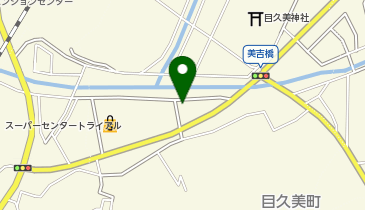 マッハ車検 米子南店の地図画像