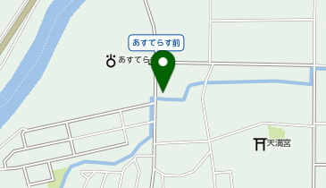 マッハ車検 小郡二森店の地図画像