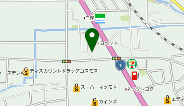 マッハ車検 京都亀岡店の地図画像