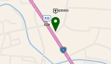 マッハ車検 八女広川店の地図画像