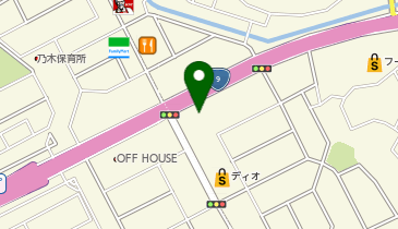マッハ車検 松江南店の地図画像