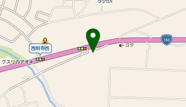 マッハ車検 伊賀上野中瀬インター店の地図画像