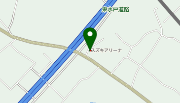 マッハ車検 イソザキひたちなか東店の地図画像