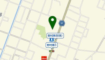 ジャパンカラオケ 高岡店の地図画像