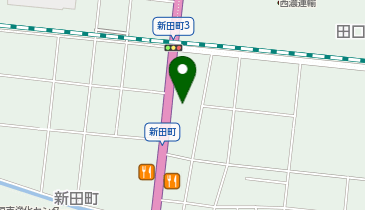ジャパンカラオケ 大垣店の地図画像