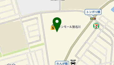 TOYS SPOT PALO 猪名川店の地図画像