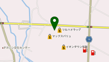 TOYS SPOT PALO 平賀店の地図画像