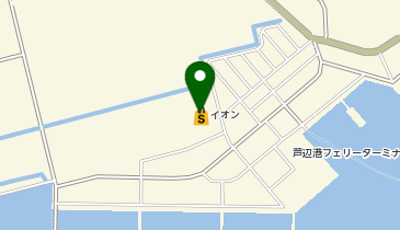 モーリーファンタジー 壱岐店の地図画像