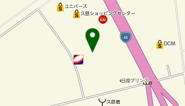TOYS SPOT PALO 久慈店の地図画像