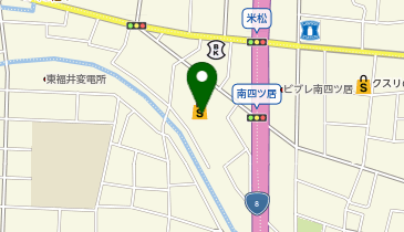 モーリーファンタジー 福井店の地図画像