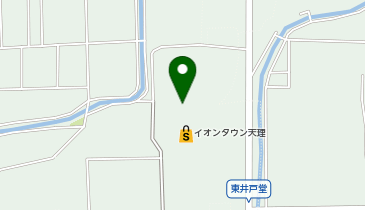 モーリーファンタジー 天理店の地図画像