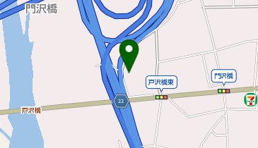 OYUGIWA 海老名の地図画像