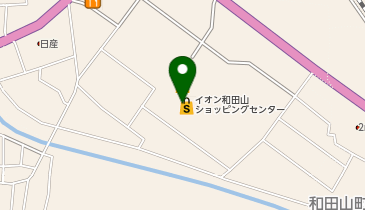 モーリーファンタジー 和田山店の地図画像