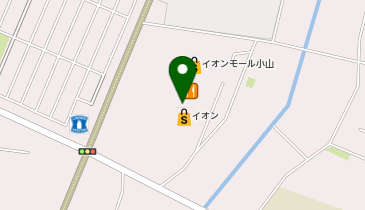 TOYS SPOT PALO 小山店の地図画像