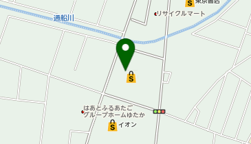 モーリーファンタジー 新潟東店の地図画像