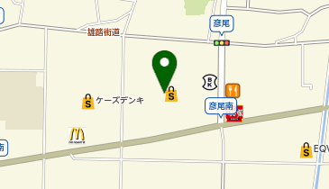 モーリーファンタジー 浜松西店の地図画像
