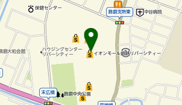 TOYS SPOT PALO 姫路リバーシティー店の地図画像