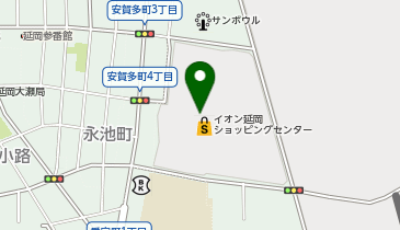 TOYS SPOT PALO 延岡店の地図画像