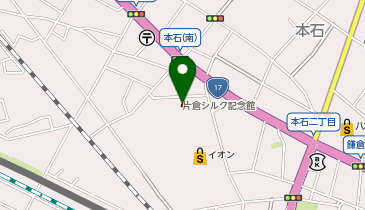 PALO 熊谷店の地図画像