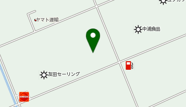 クレーン横丁 極 境港店の地図画像