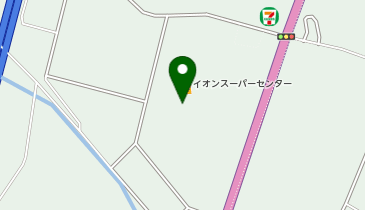 クレーン横丁 極 鏡石店の地図画像