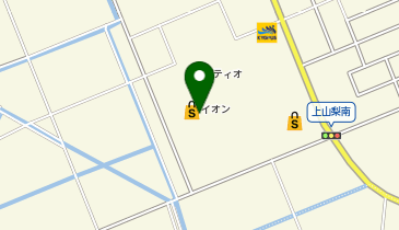 TOYS SPOT PALO 袋井店の地図画像