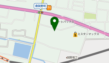 TOYS SPOT PALO 倉賀野店の地図画像