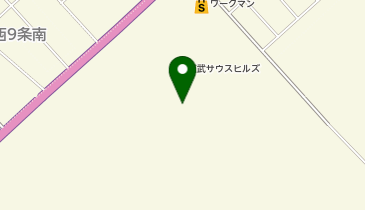 モーリーファンタジー 中標津店の地図画像