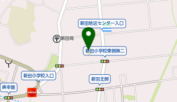 モーリーファンタジー 横浜新吉田店の地図画像