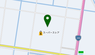 モーリーファンタジー 鶴田店の地図画像