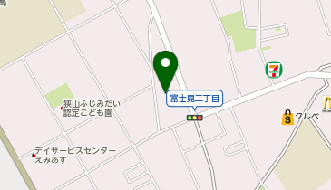 タカハシ 狭山店の地図画像