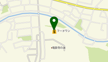 タカハシ 片倉町店の地図画像