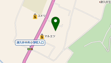 タカハシ 三ケ木店の地図画像