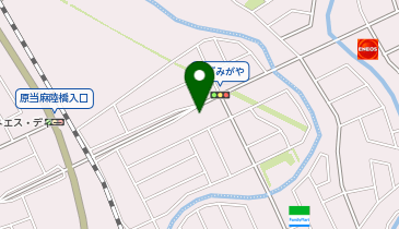 タカハシ 当麻店の地図画像