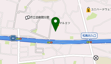 タカハシ 香川店の地図画像