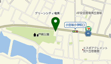 HAIR & MAKE EARTH 岡崎店の地図画像