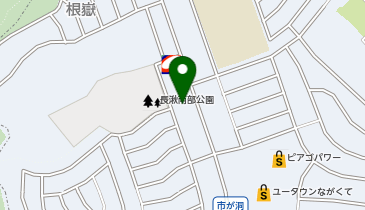 HAIR & MAKE EARTH 長久手店の地図画像